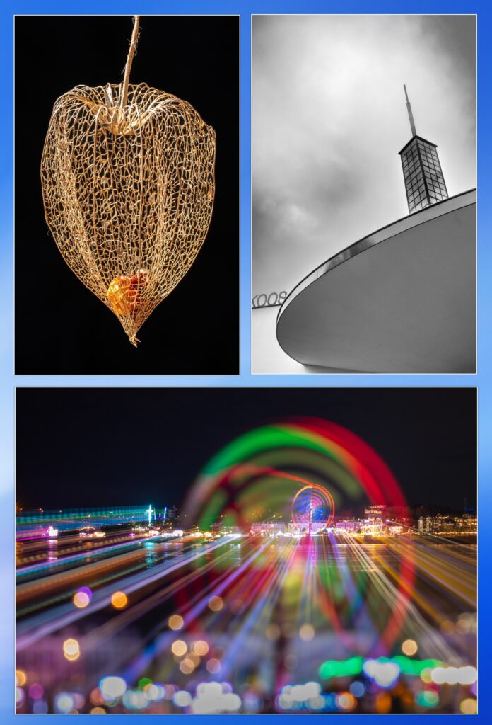 Tom Hendrikx fotocollage voor naast tekst website Kunstroute