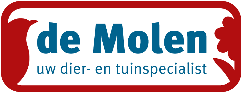 Logo De Molen - uw dier en tuinspecialist